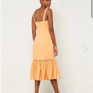 Gold Petra Day Dress, BCBG